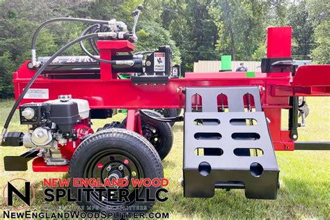 wolfe ridge skid steer log splitter|wolfe ridge log splitter price.